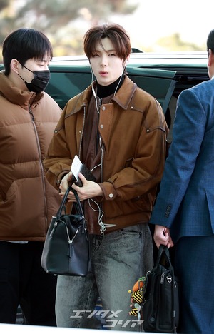 【フォト】TWS、ステキなビジュアルで台湾に出発