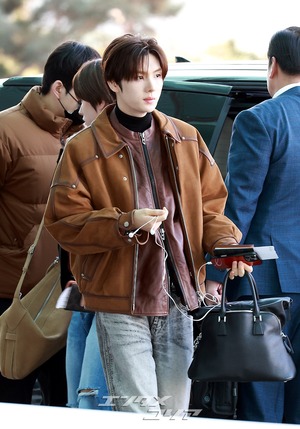 【フォト】TWS、ステキなビジュアルで台湾に出発