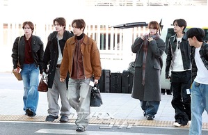 【フォト】TWS、ステキなビジュアルで台湾に出発