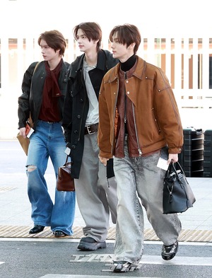 【フォト】TWS、ステキなビジュアルで台湾に出発