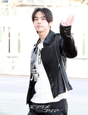 【フォト】TWS、ステキなビジュアルで台湾に出発