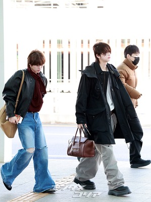 【フォト】TWS、ステキなビジュアルで台湾に出発