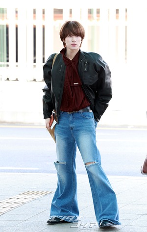 【フォト】TWS、ステキなビジュアルで台湾に出発