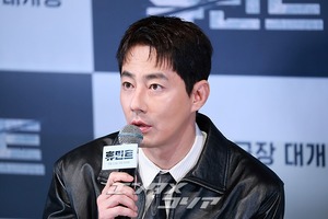 【フォト】旧正月連休に公開の新作『ヒューミント』メディア試写会の現場