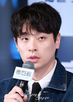 【フォト】旧正月連休に公開の新作『ヒューミント』メディア試写会の現場