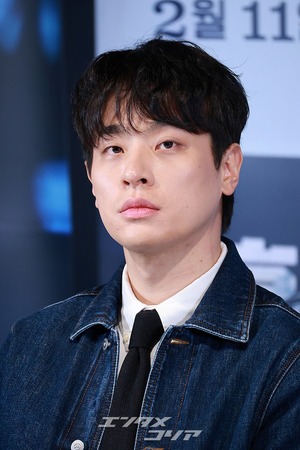 【フォト】旧正月連休に公開の新作『ヒューミント』メディア試写会の現場