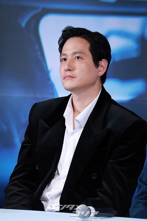 【フォト】旧正月連休に公開の新作『ヒューミント』メディア試写会の現場