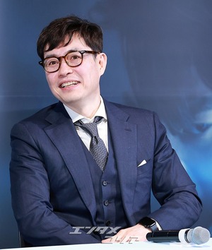 【フォト】旧正月連休に公開の新作『ヒューミント』メディア試写会の現場