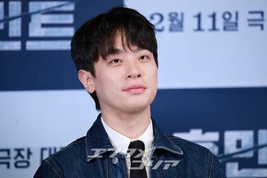 【フォト】旧正月連休に公開の新作『ヒューミント』メディア試写会の現場