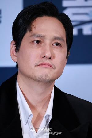 【フォト】旧正月連休に公開の新作『ヒューミント』メディア試写会の現場