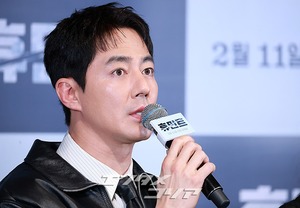 【フォト】旧正月連休に公開の新作『ヒューミント』メディア試写会の現場