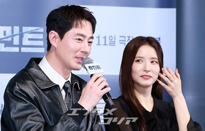 【フォト】旧正月連休に公開の新作『ヒューミント』メディア試写会の現場