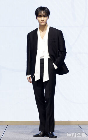 【フォト】ATEEZ　13thミニアルバム『GOLDEN HOUR：Part.4』リリース記者会見