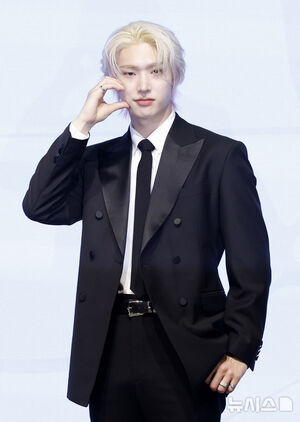 【フォト】ATEEZ　13thミニアルバム『GOLDEN HOUR：Part.4』リリース記者会見