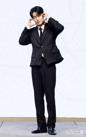 【フォト】ATEEZ　13thミニアルバム『GOLDEN HOUR：Part.4』リリース記者会見