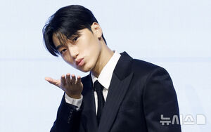 【フォト】ATEEZ　13thミニアルバム『GOLDEN HOUR：Part.4』リリース記者会見