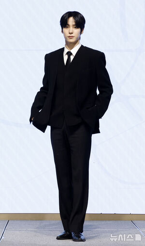 【フォト】ATEEZ　13thミニアルバム『GOLDEN HOUR：Part.4』リリース記者会見