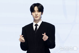 【フォト】ATEEZ　13thミニアルバム『GOLDEN HOUR：Part.4』リリース記者会見