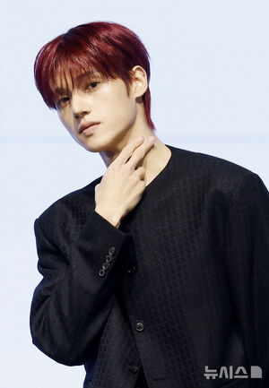 【フォト】ATEEZ　13thミニアルバム『GOLDEN HOUR：Part.4』リリース記者会見