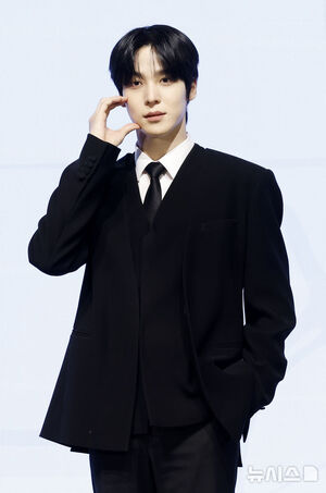 【フォト】ATEEZ　13thミニアルバム『GOLDEN HOUR：Part.4』リリース記者会見