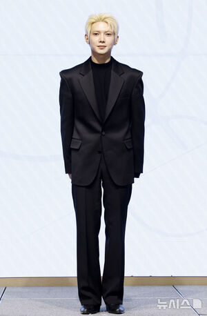 【フォト】ATEEZ　13thミニアルバム『GOLDEN HOUR：Part.4』リリース記者会見