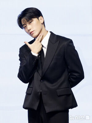 【フォト】ATEEZ　13thミニアルバム『GOLDEN HOUR：Part.4』リリース記者会見