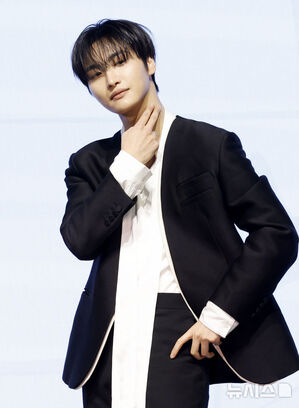 【フォト】ATEEZ　13thミニアルバム『GOLDEN HOUR：Part.4』リリース記者会見