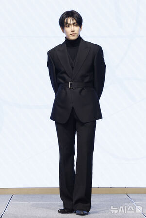 【フォト】ATEEZ　13thミニアルバム『GOLDEN HOUR：Part.4』リリース記者会見