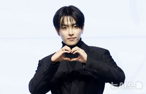 【フォト】ATEEZ　13thミニアルバム『GOLDEN HOUR：Part.4』リリース記者会見