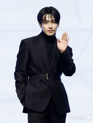 【フォト】ATEEZ　13thミニアルバム『GOLDEN HOUR：Part.4』リリース記者会見