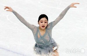 【フォト】辛智娥、初のオリンピックで繰り広げる切ない演技　ミラノ冬季五輪