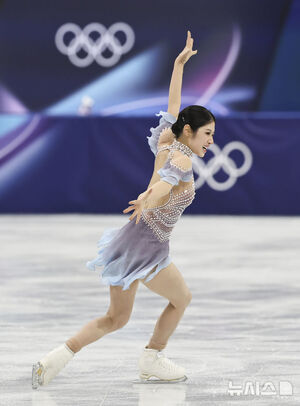 【フォト】李海仁、オリンピック初出場…幻想的な演技