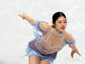 【フォト】李海仁、オリンピック初出場…幻想的な演技