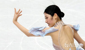 【フォト】李海仁、オリンピック初出場…幻想的な演技