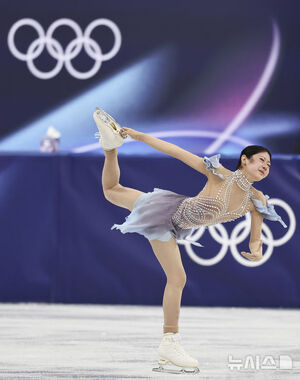 【フォト】李海仁、オリンピック初出場…幻想的な演技