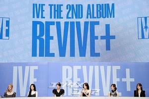 【フォト】IVE、3年ぶりにフルアルバムで音楽活動…シックになったビジュアル
