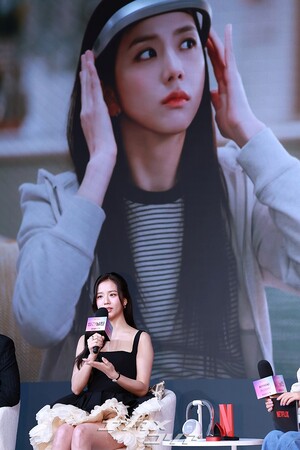 【フォト】『マンスリー彼氏』キム・ジョンシク監督＆ソ・イングク＆ジス、和気あいあいとした懇談会