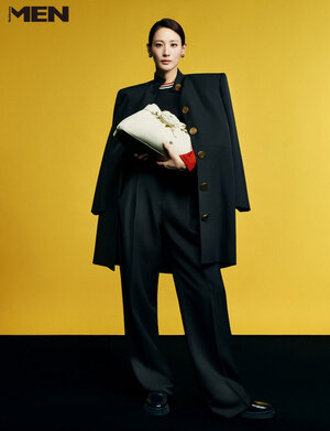 【フォト】スヒョン、上品＆ゴージャスなスタイリング