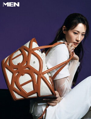 【フォト】スヒョン、上品＆ゴージャスなスタイリング