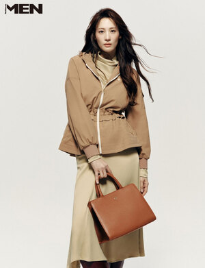 【フォト】スヒョン、上品＆ゴージャスなスタイリング