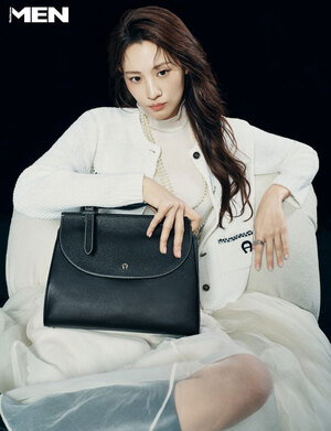 【フォト】スヒョン、上品＆ゴージャスなスタイリング