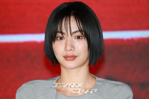 【フォト】懇談会に臨む『クライマックス』のキャストたち