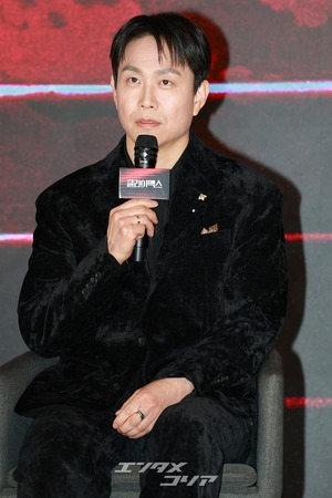 【フォト】懇談会に臨む『クライマックス』のキャストたち