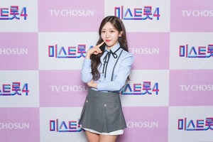 【フォト】TV朝鮮「ミス・トロット4」トップ5の記者懇談会