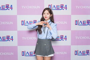 【フォト】TV朝鮮「ミス・トロット4」トップ5の記者懇談会