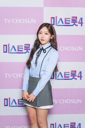 【フォト】TV朝鮮「ミス・トロット4」トップ5の記者懇談会