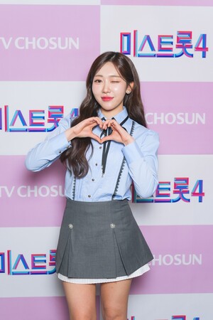 【フォト】TV朝鮮「ミス・トロット4」トップ5の記者懇談会