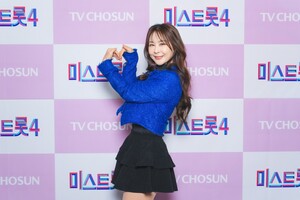 【フォト】TV朝鮮「ミス・トロット4」トップ5の記者懇談会