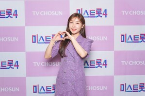 【フォト】TV朝鮮「ミス・トロット4」トップ5の記者懇談会
