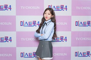 【フォト】TV朝鮮「ミス・トロット4」トップ5の記者懇談会